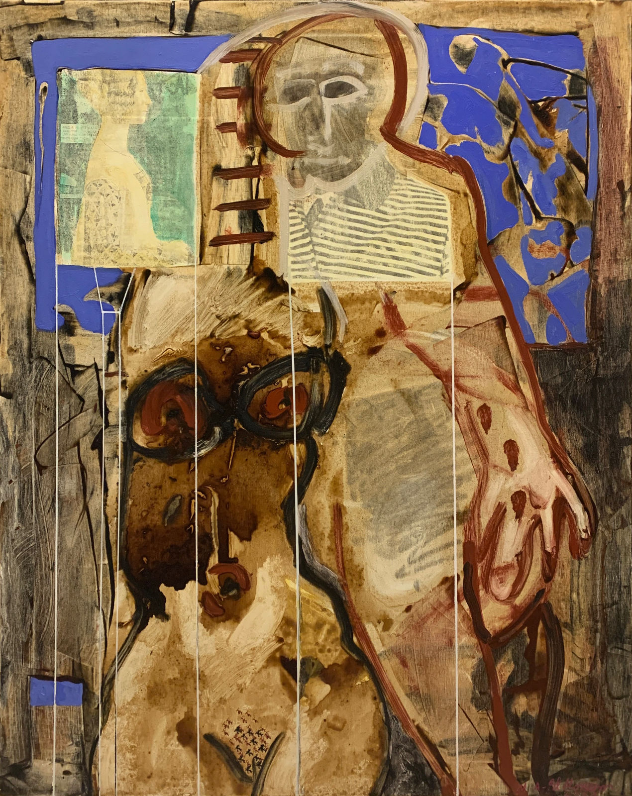 Mohamed Abdel Moneim, من ذكريات الخريف - De Los Recuerdos Del Otono, 2001