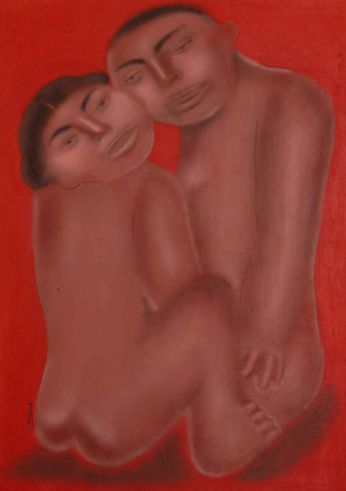 Norhan Khorshed, Where love clings, 2025