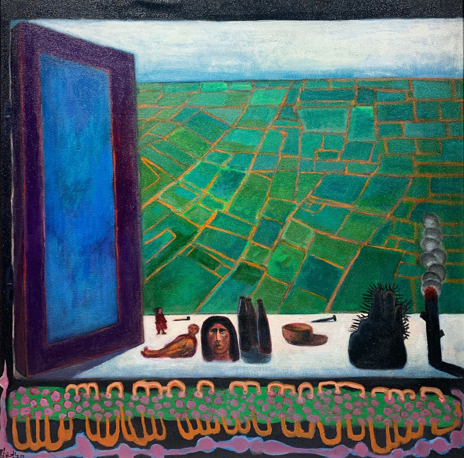 Mohamed Elganoby, حكايات الصيف, 2021