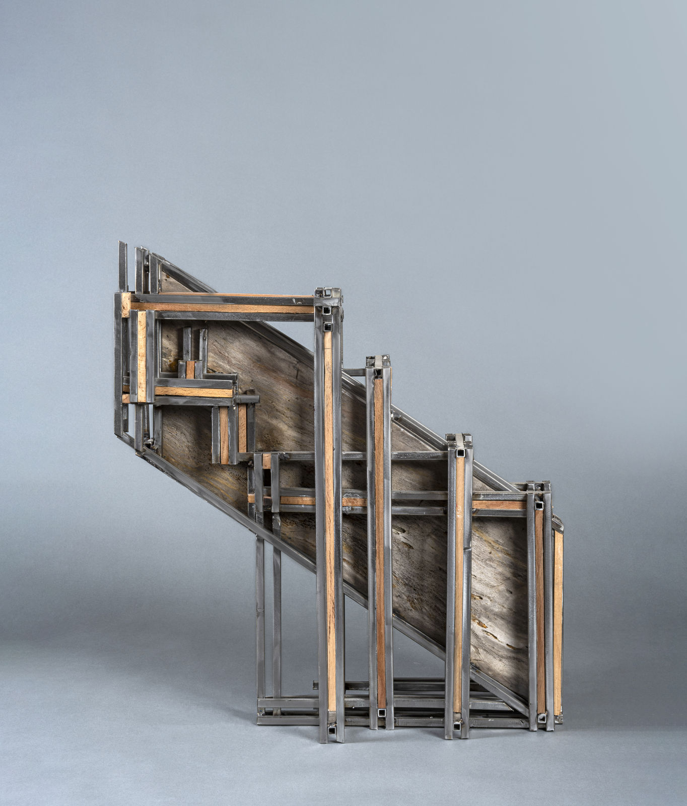 Ahmed Karaly, Walls, 2025