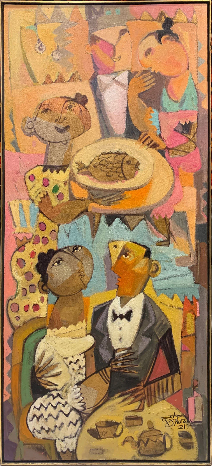 Mohamed Damarawy, 2021