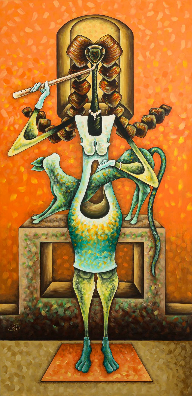 Mohamed Medhat, Untitled, 2021