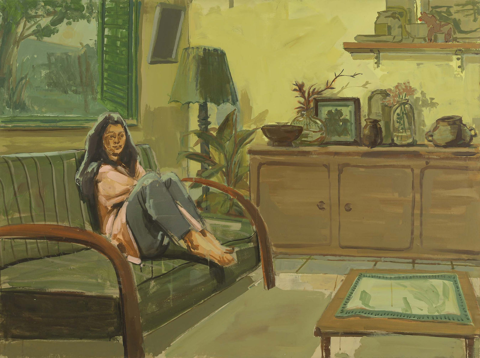 Mohamed Ehab, Untitled, 2024