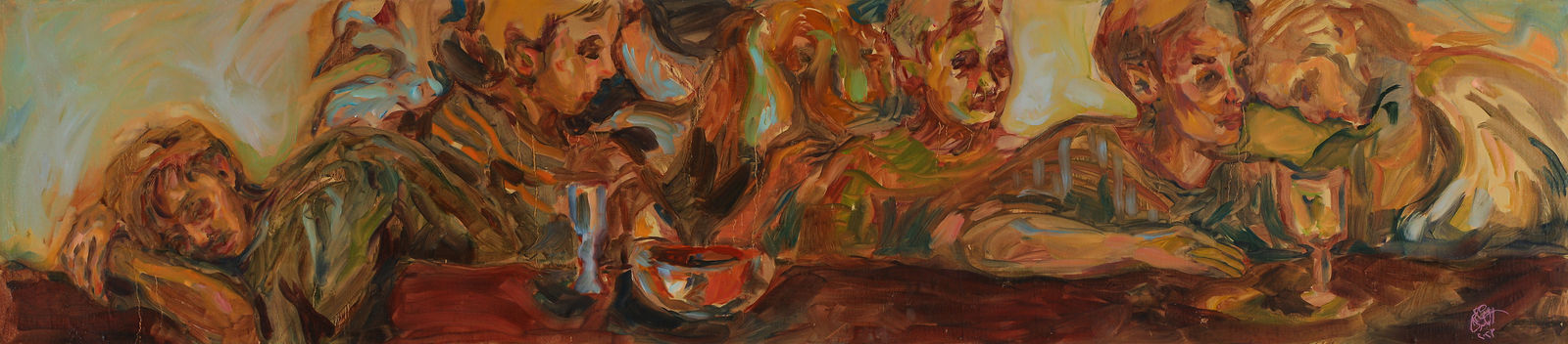 Maryam Bakry, Untitled, 2023