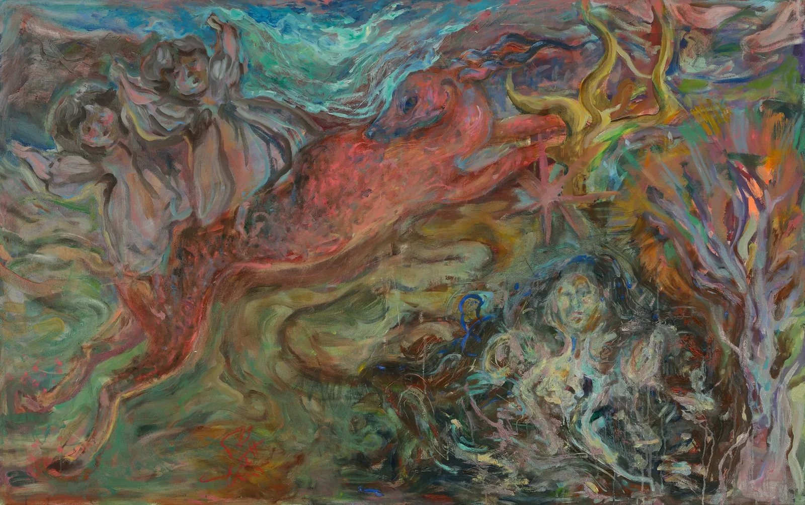 Maryam Bakry, Untitled, 2026