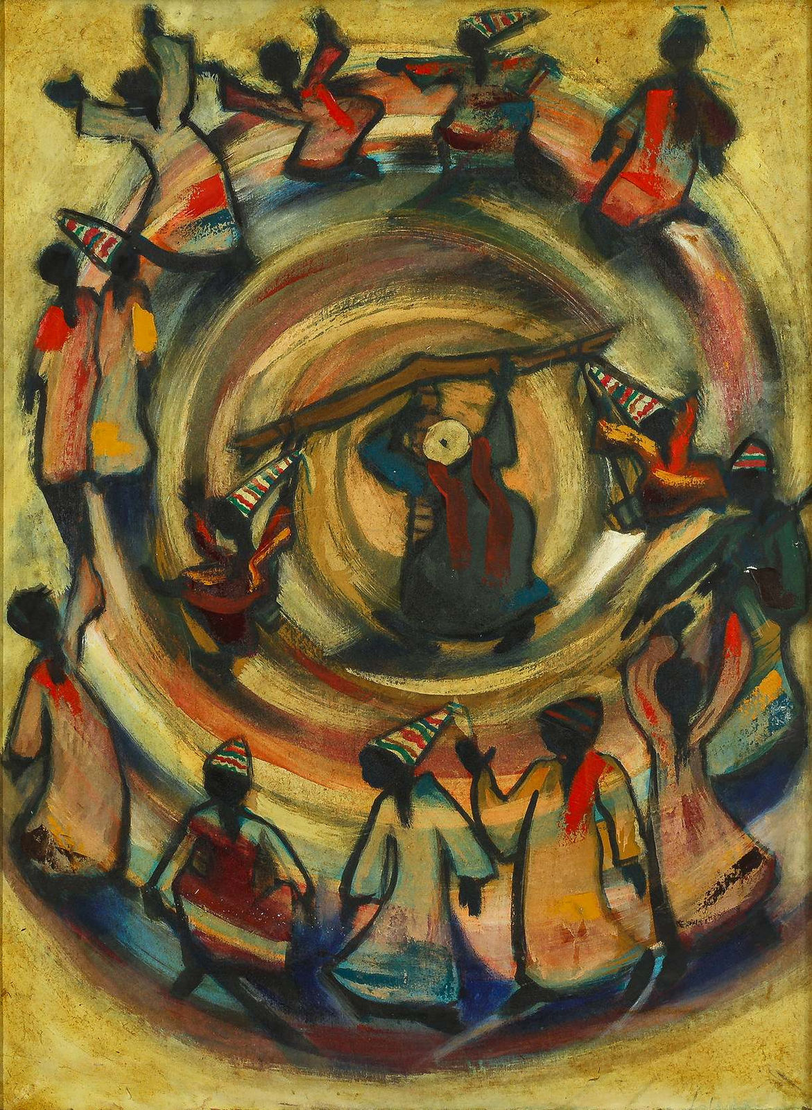 Abdelfattah El-Badri, Untitled