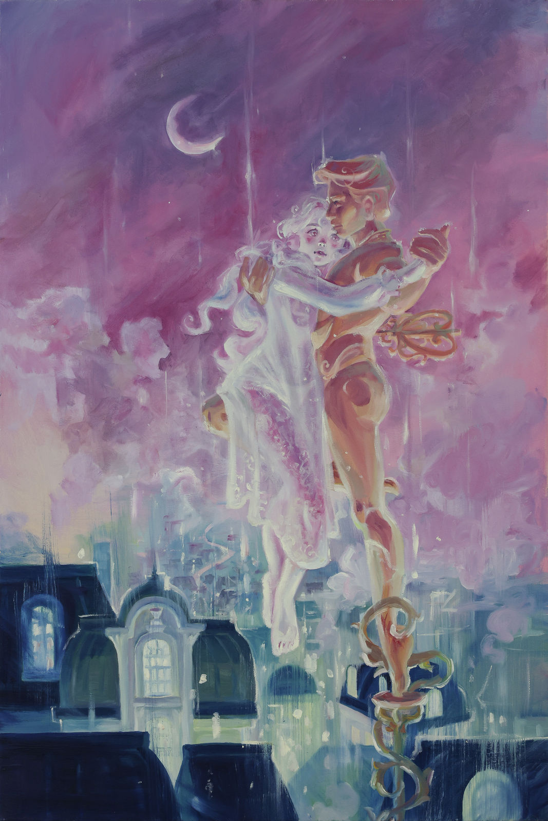 Aly Elbeblawy, Jewlery box, 2025