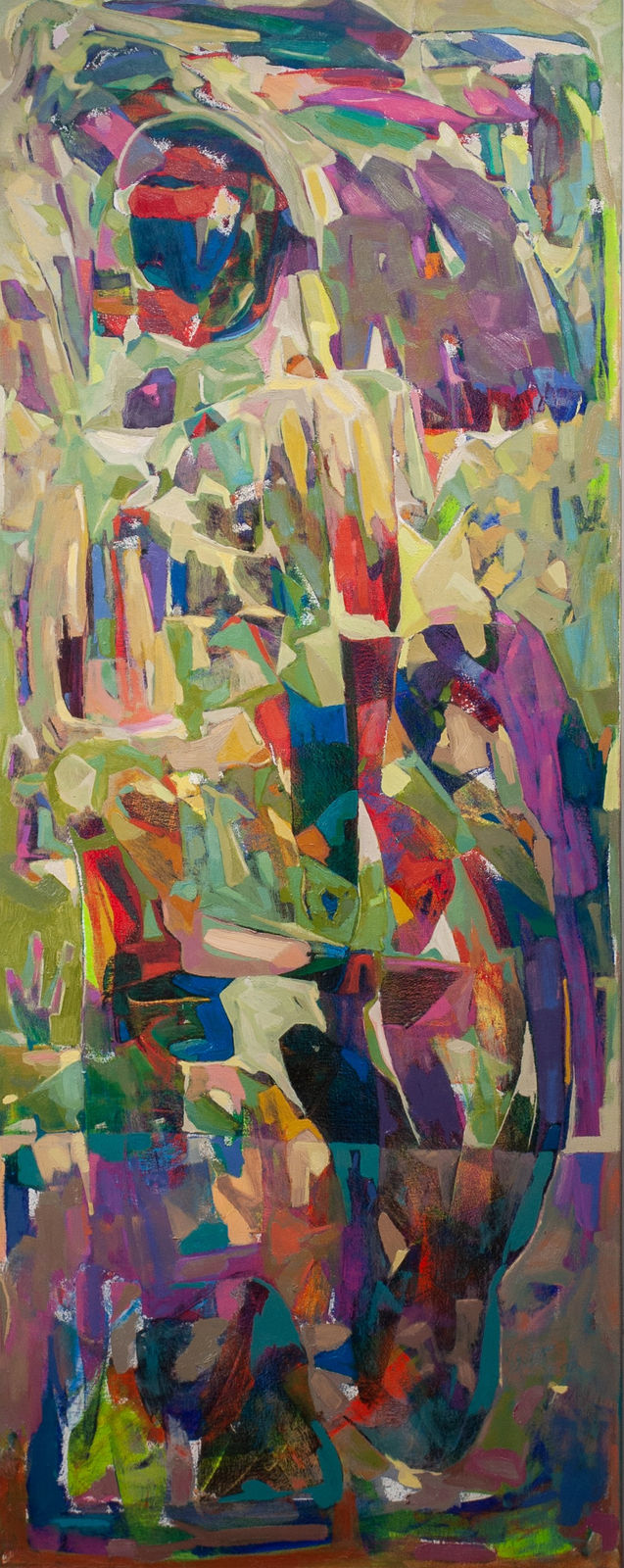 Mhanny Yaoud, Untitled, 2022