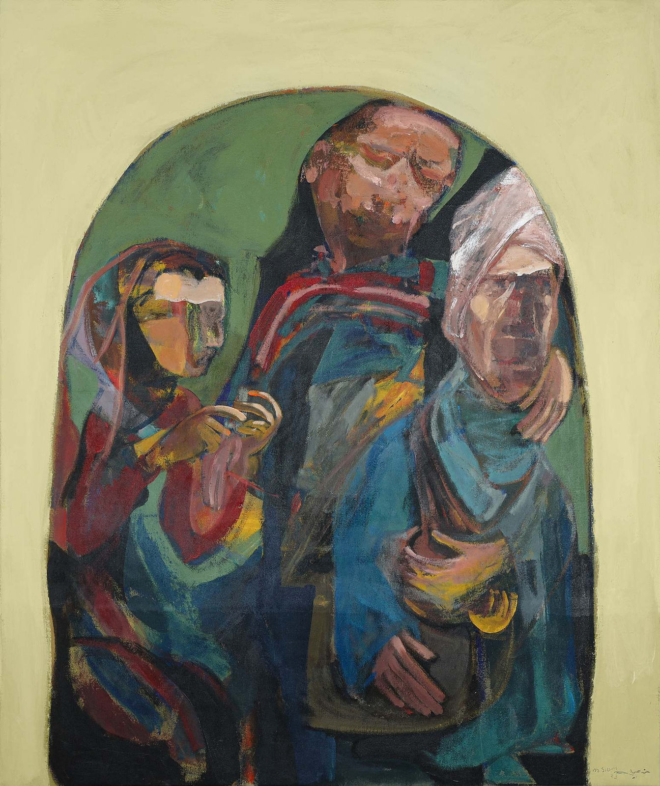 Mostafa Sleem, Travel, 2024