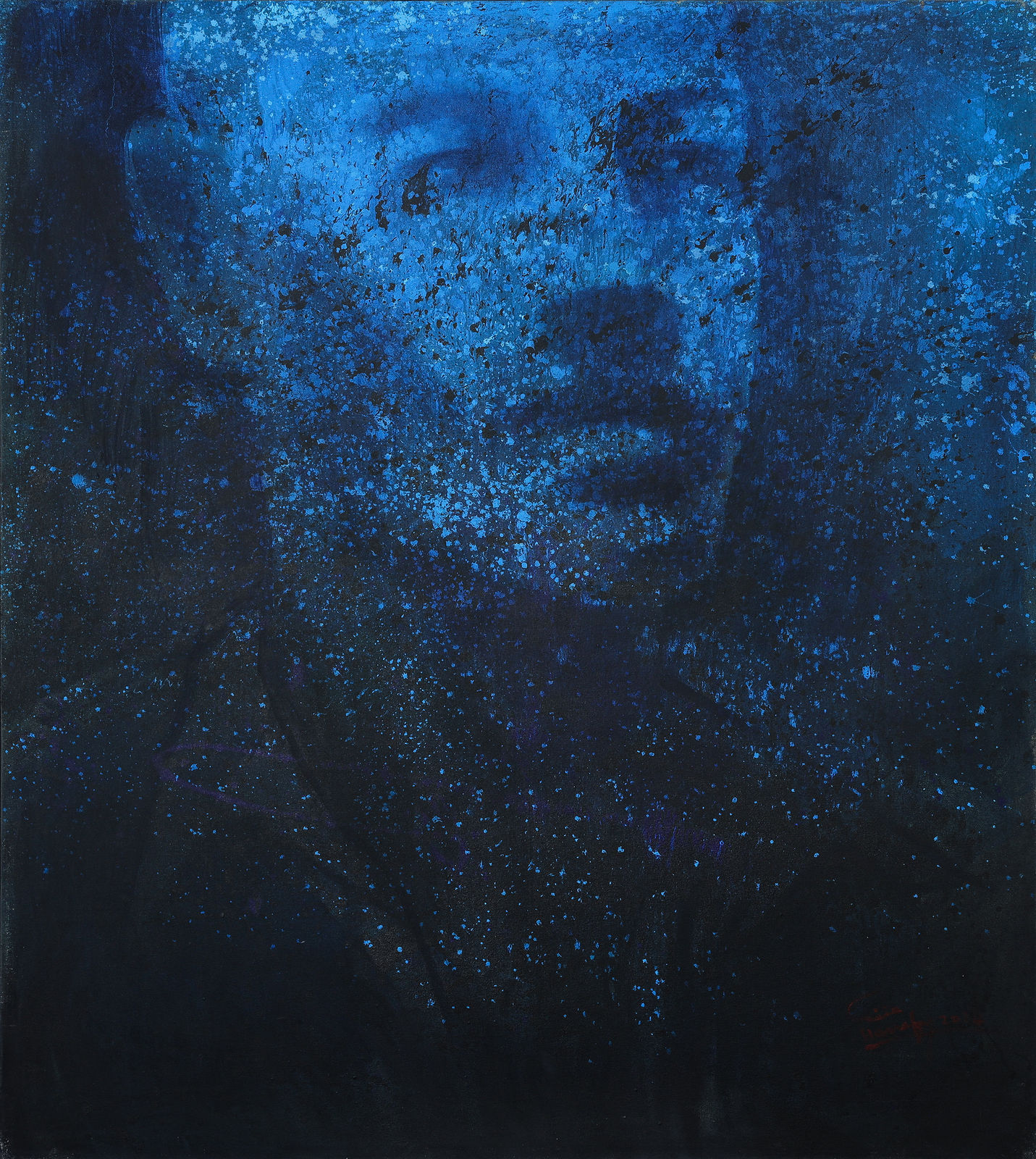 Hanafy Mahmoud, Untitled , 2024