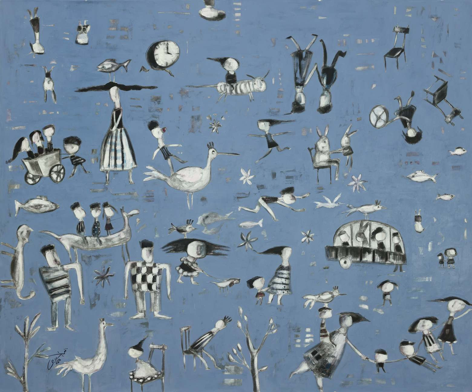 Shaaban El-Hosiny, Untitled, 2025