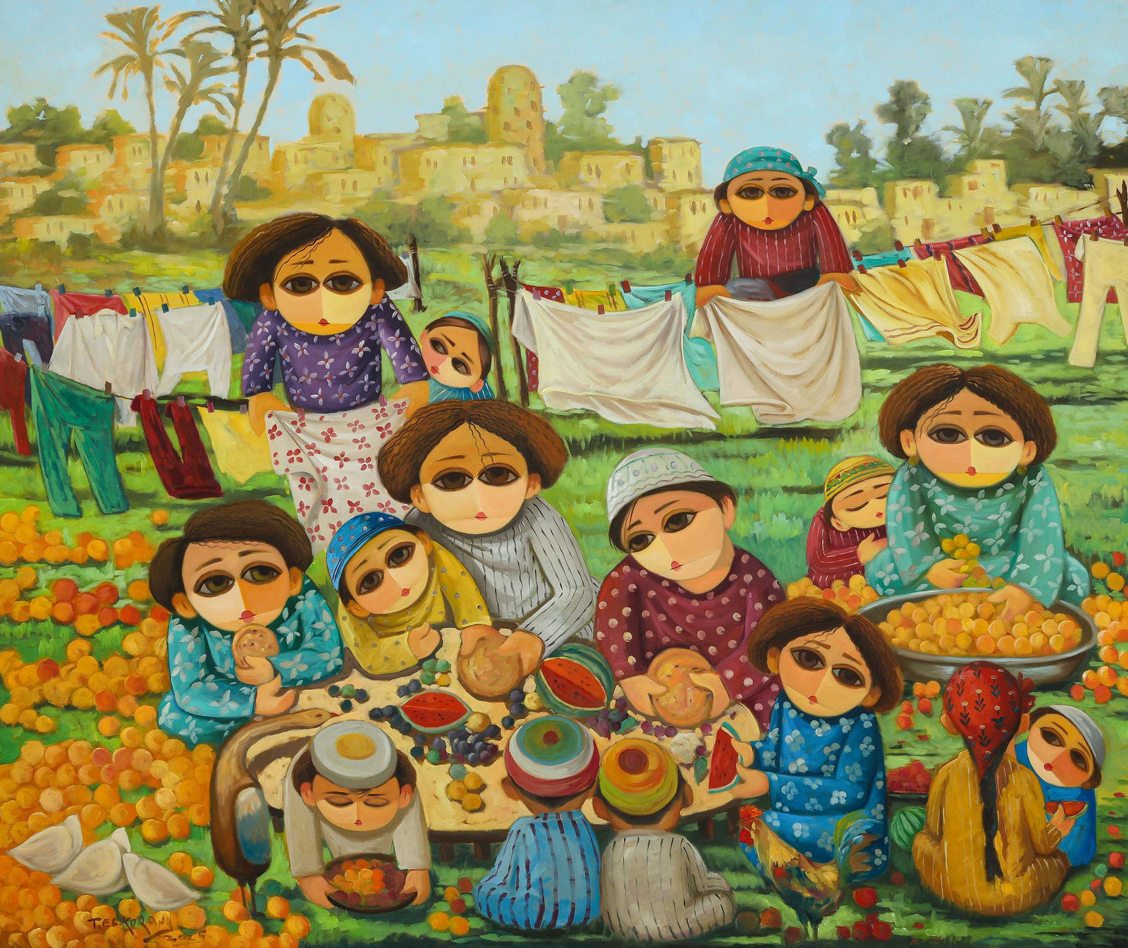 Taha El-Kourany, من مصر, 2025