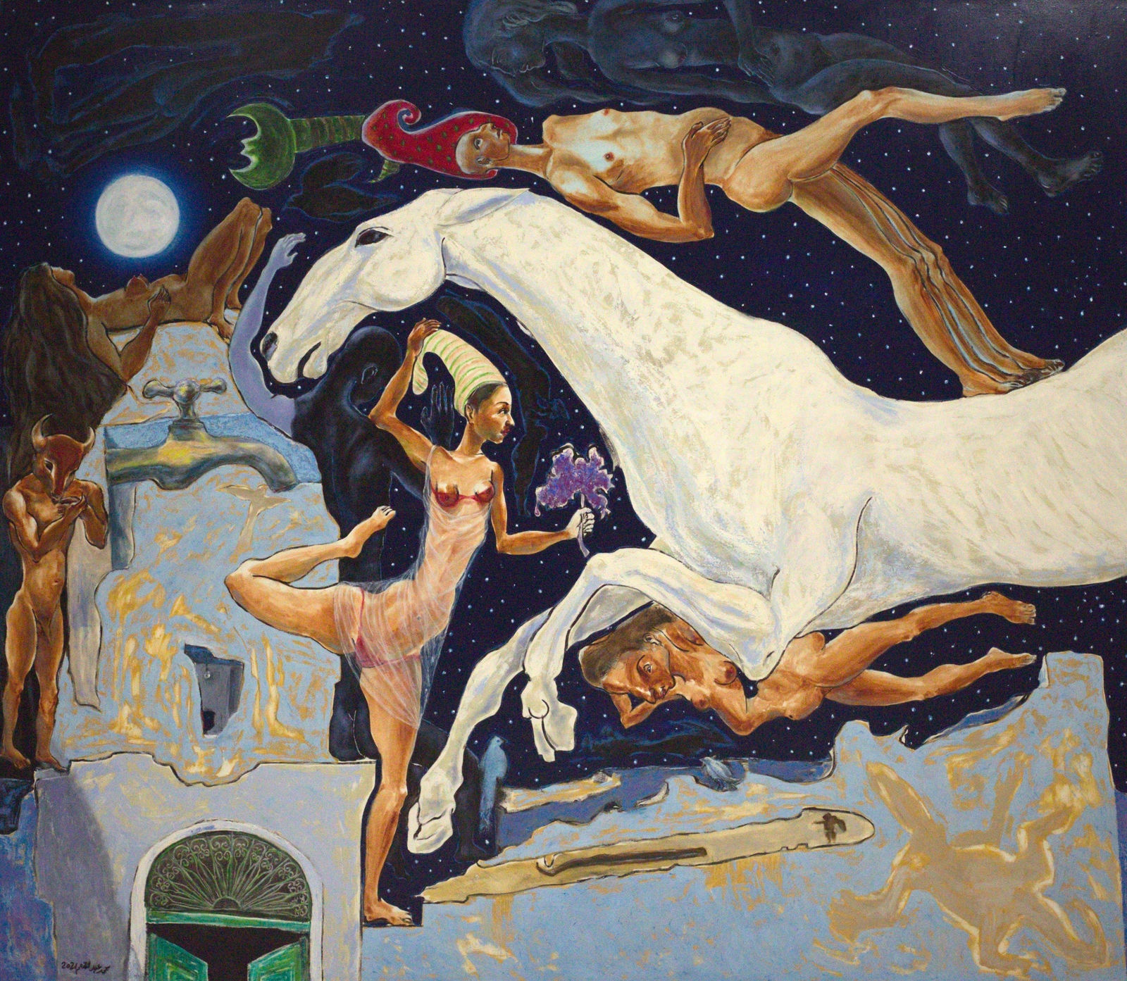 Mohamed Abdel Moneim, كبوة, 2021