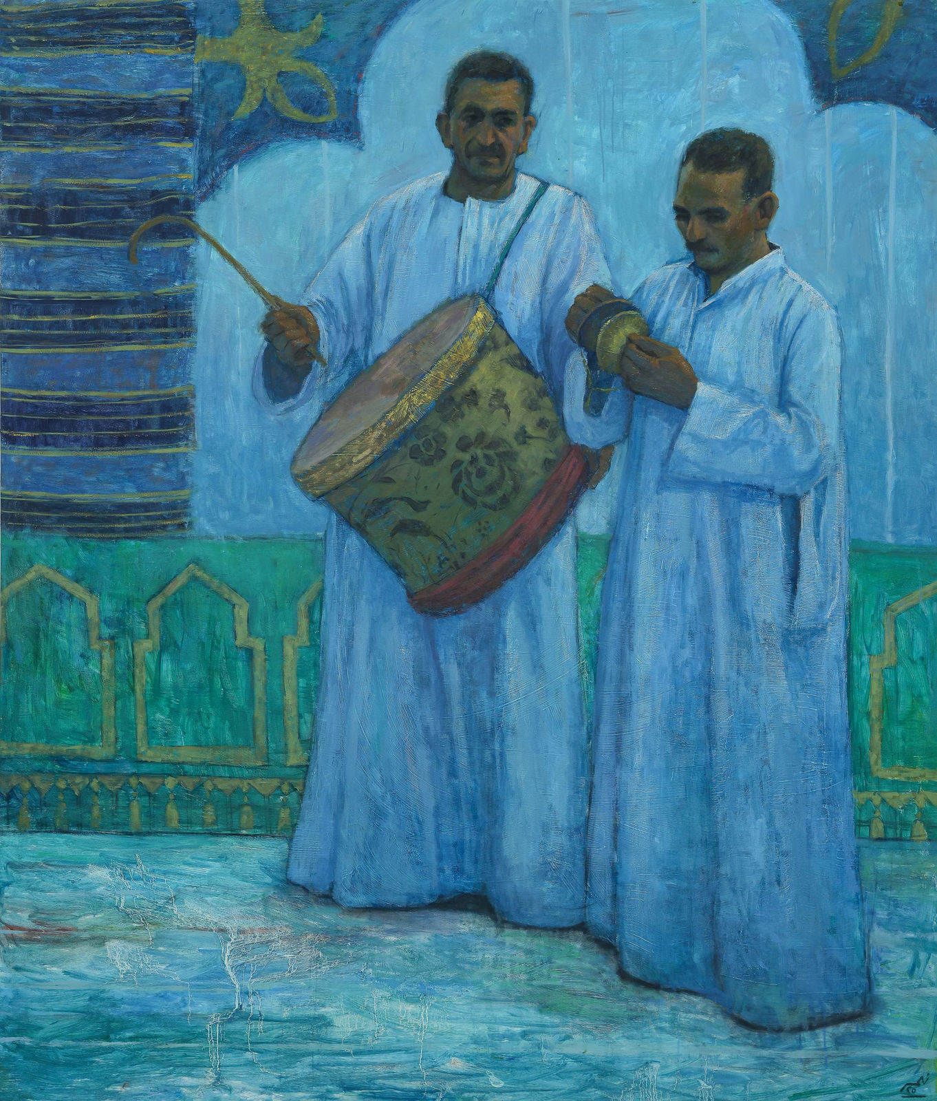 Ahmed Nasr, Untitled, 2025