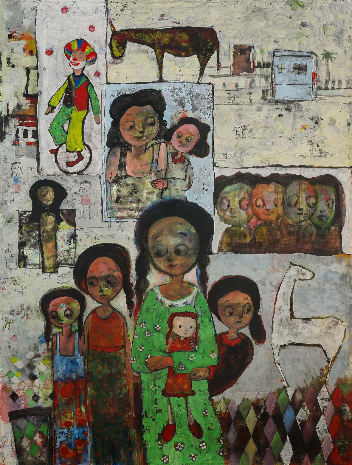 Shaaban El-Hosiny, Untitled, 2025