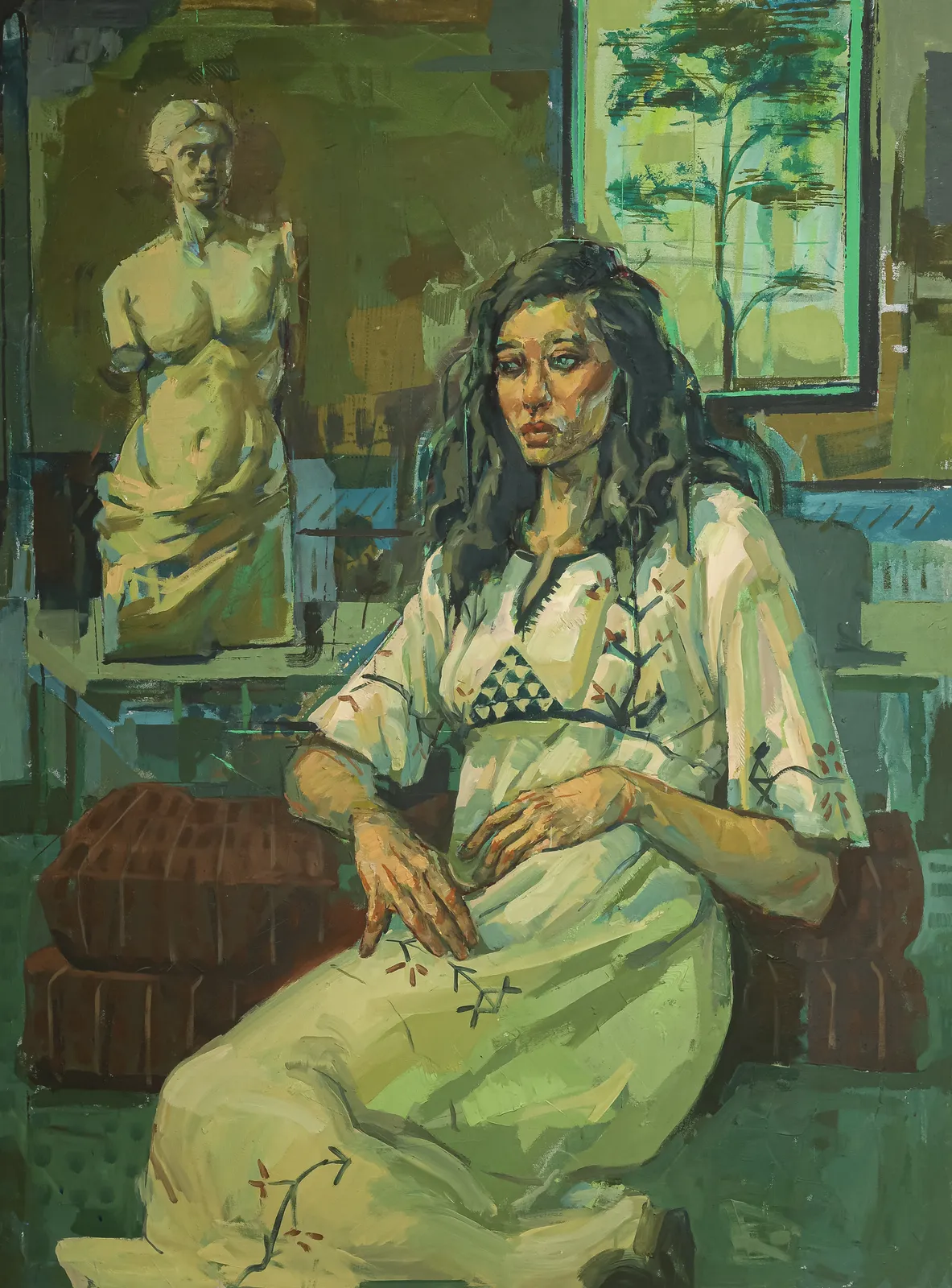 Mohamed Ehab, Untitled