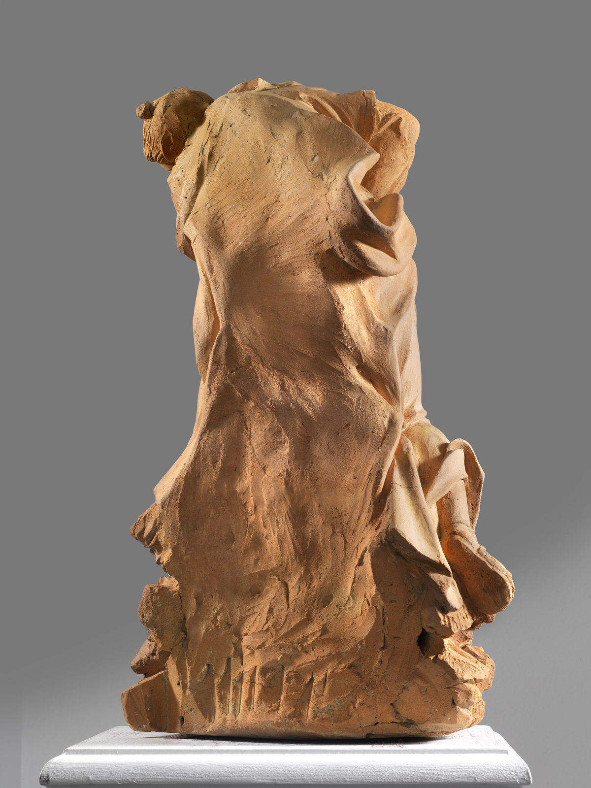 Ubaldo Gandolfi (San Matteo della Decima 1728 - Ravenna 1781), Penitent Magdalene, 1770ca.