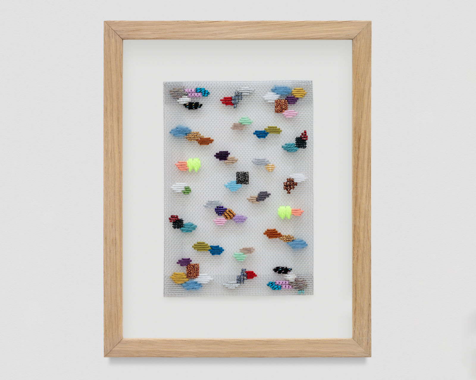 Iliodora Margellos, Study for "You Will See Through It", 2022