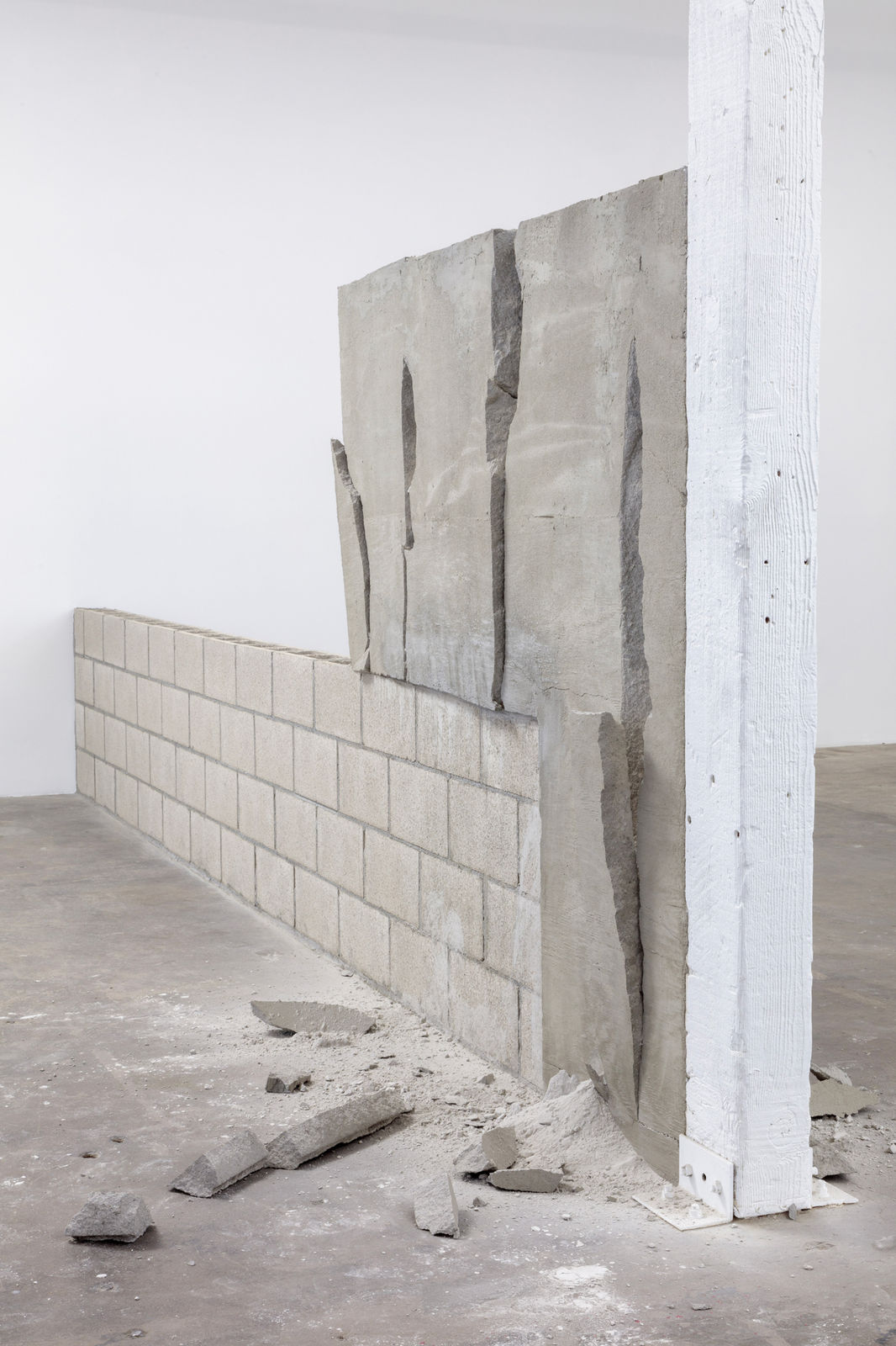 Teresa Braula Reis, The Passing Hour, 2017