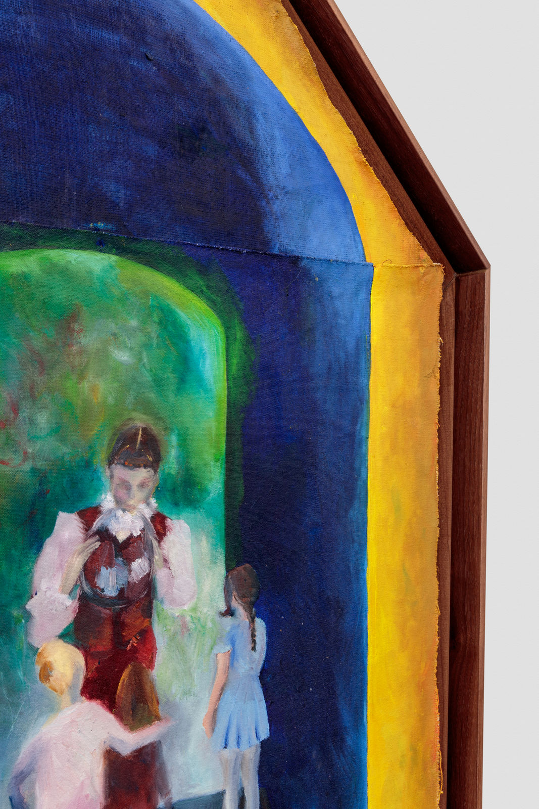 Sophie Wahlquist, Alina, 2021