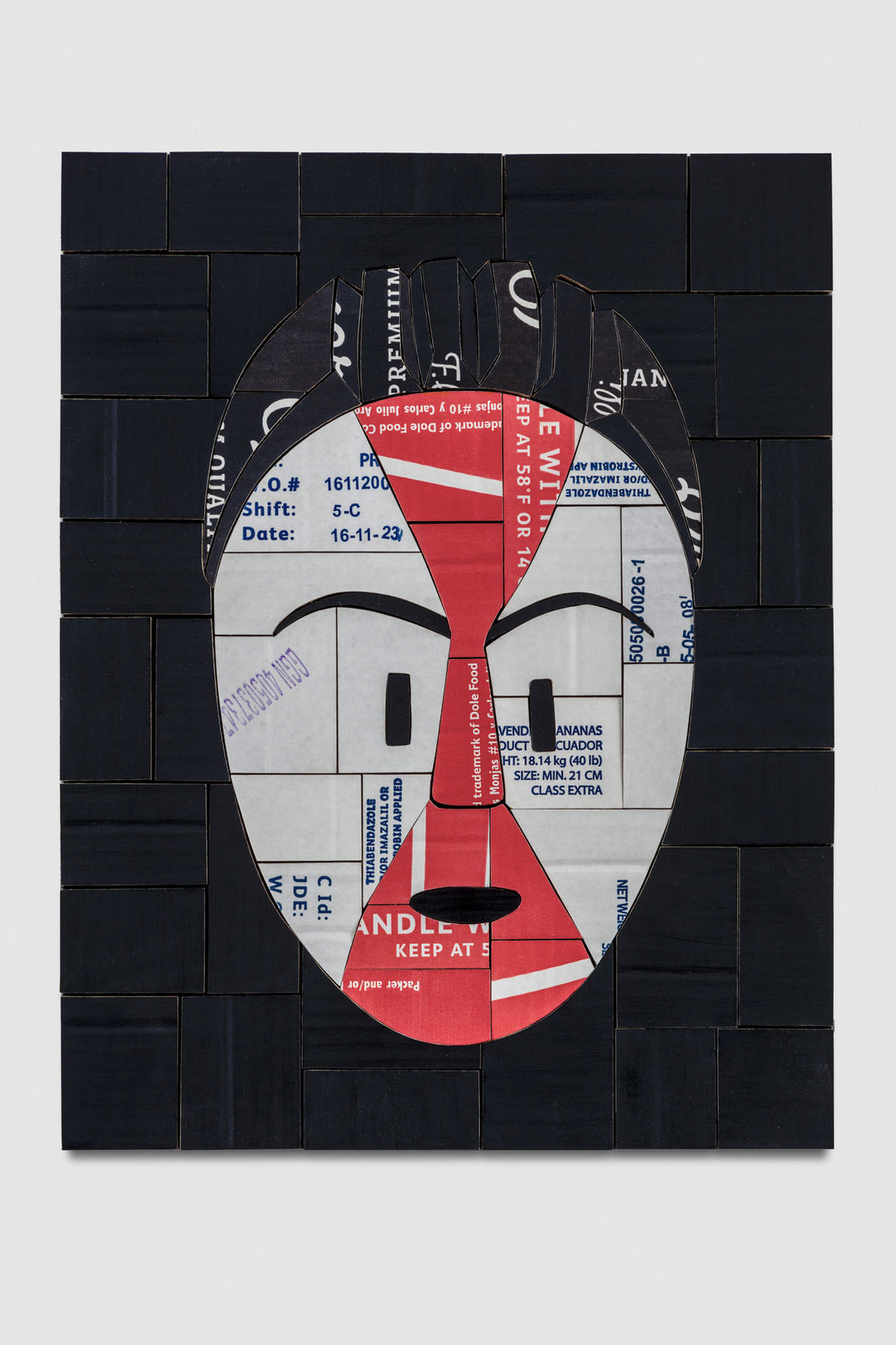 Jebila Okongwu, Untitled, 2016