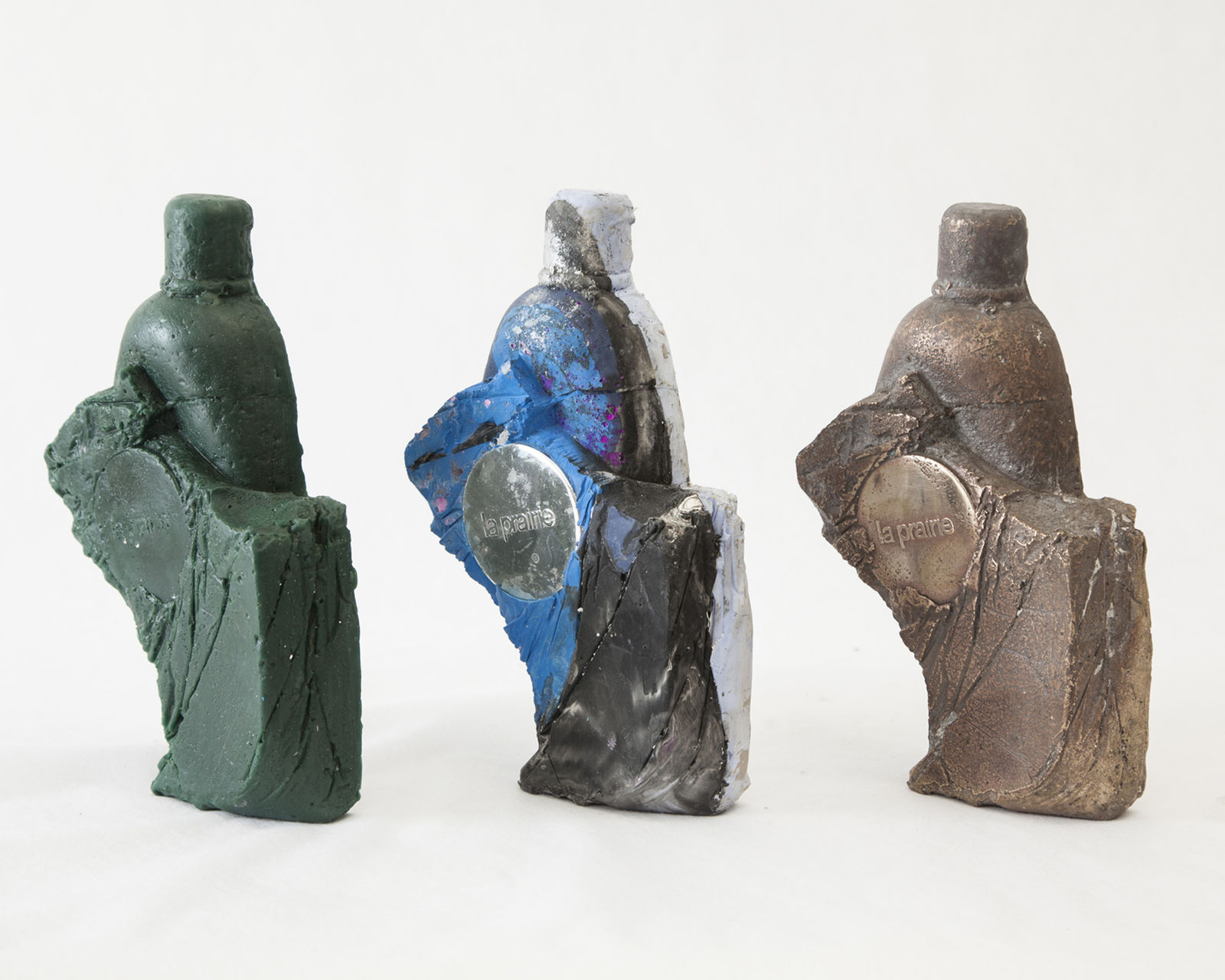 Ludovica Gioscia, Tralfamadore, (appeared 2017)