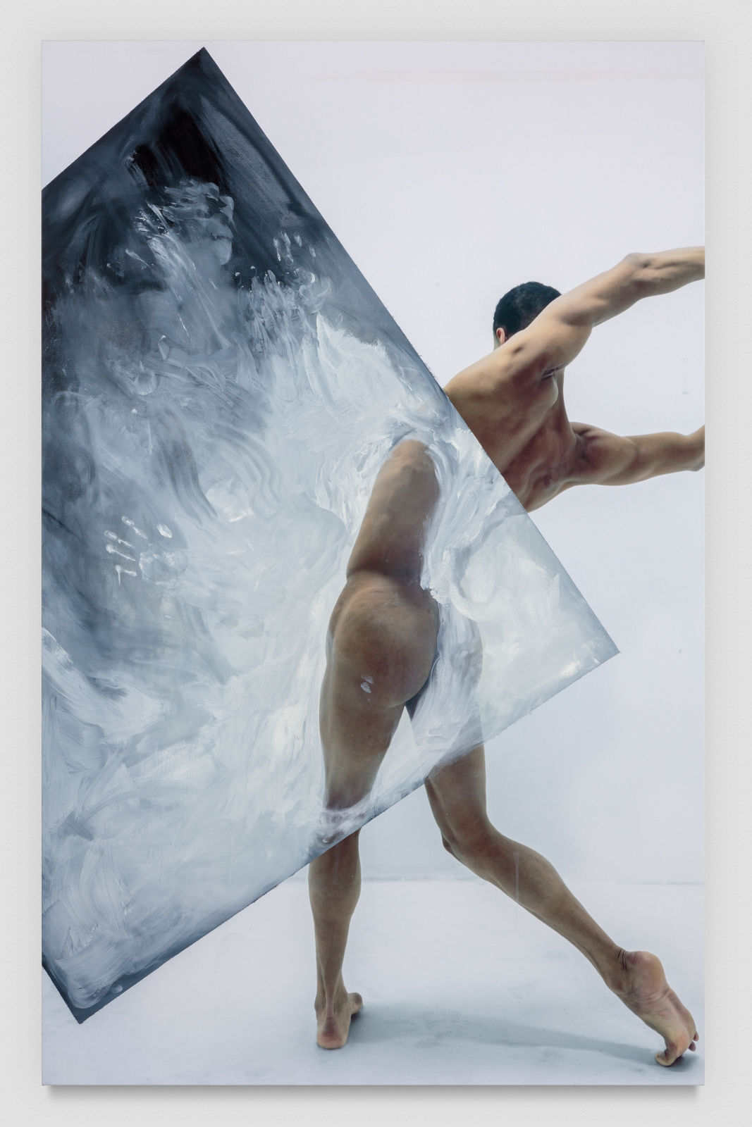 Benjamin Renoux, Dance with Nothing #7, 2018