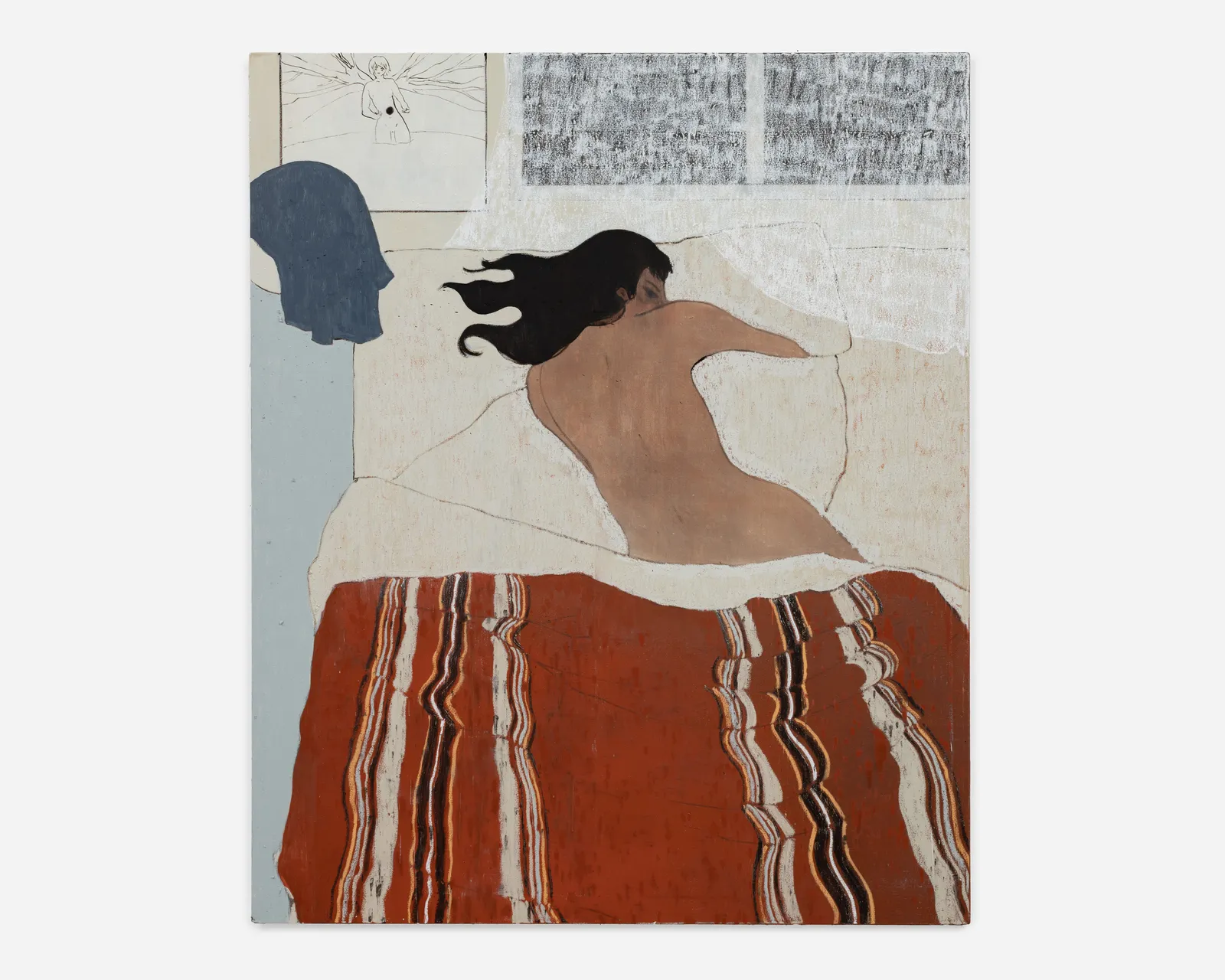 Francisco Rodríguez, Private nightmares, 2025