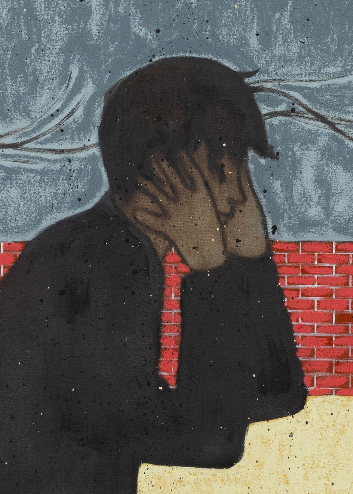 Francisco Rodríguez, Don’t run away, 2025