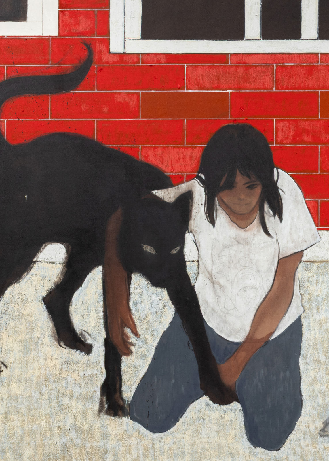 Francisco Rodríguez, The beast, 2025/2026