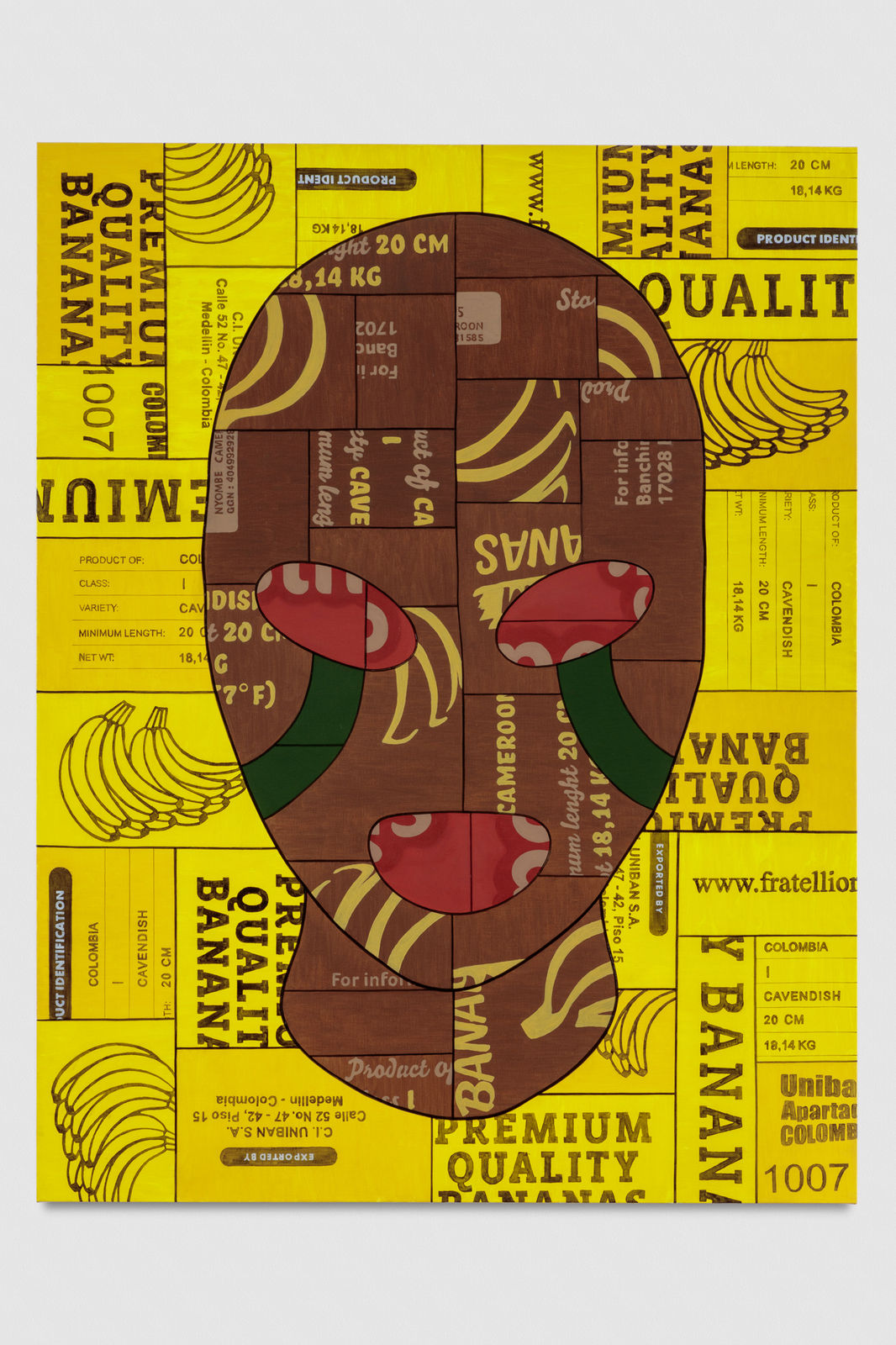 Jebila Okongwu, Untitled, 2016