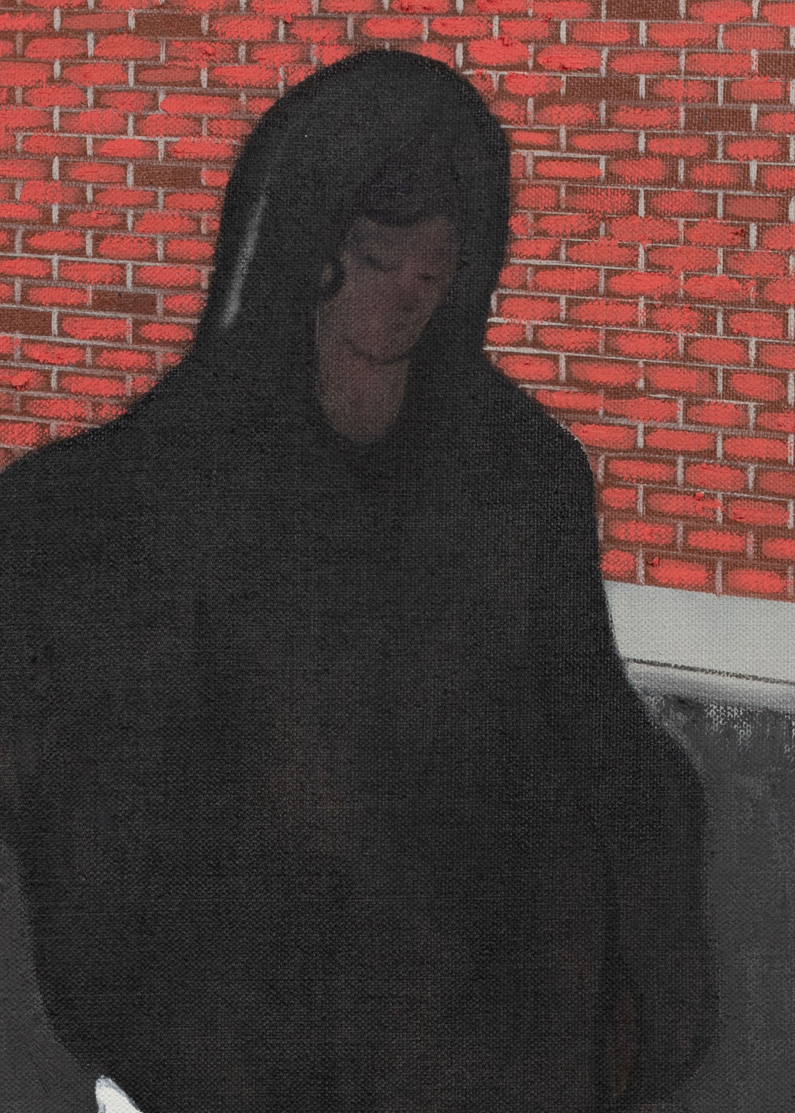 Francisco Rodríguez, At night the street has echo, 2025