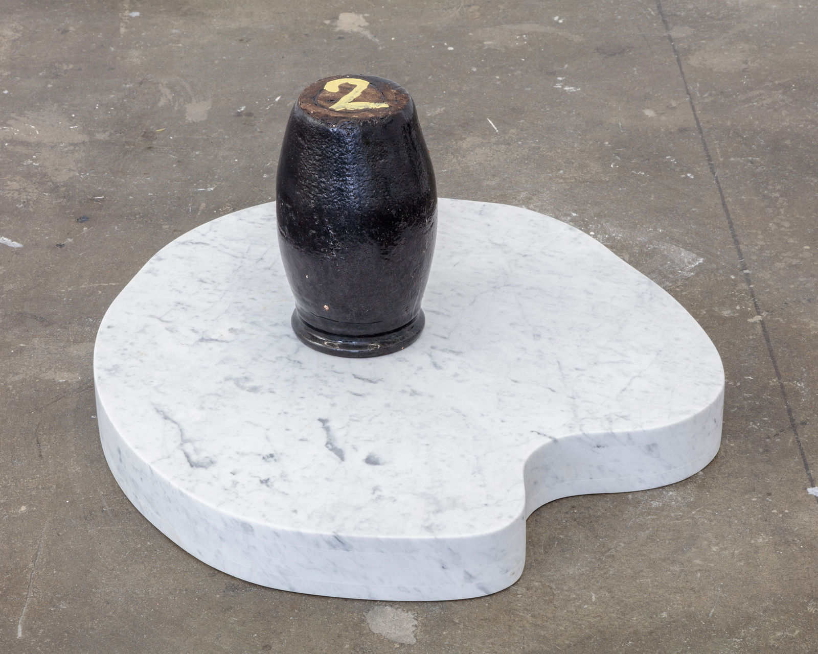 Daniel Silva, Tako Tako [4] II, 2018