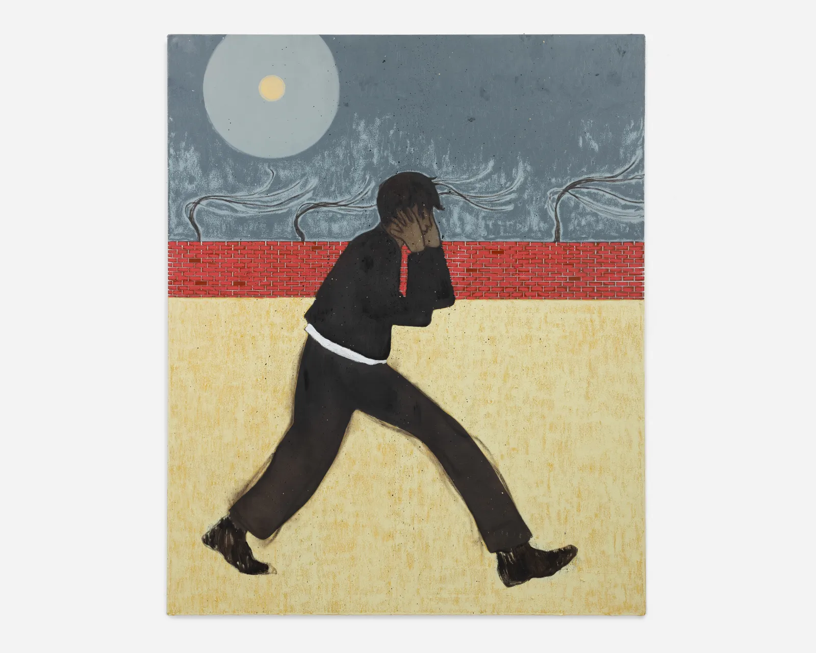 Francisco Rodríguez, Don’t run away, 2025