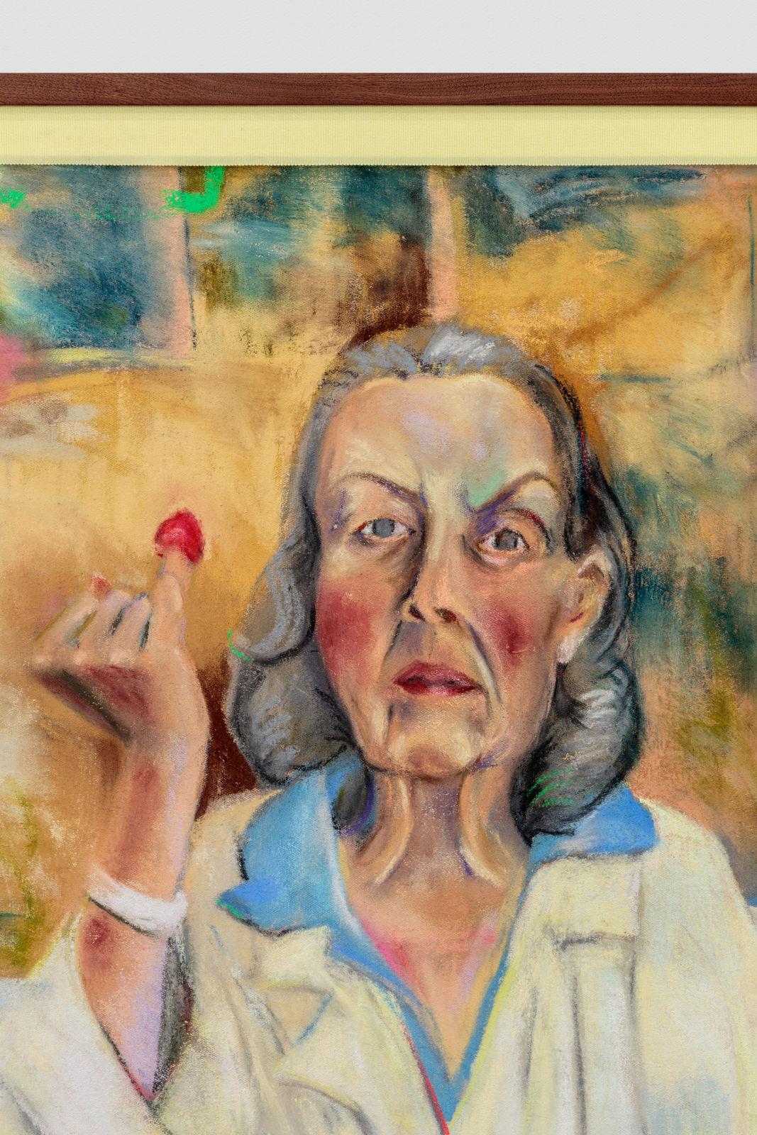 Sophie Wahlquist, Fruit of Fruits, 2021