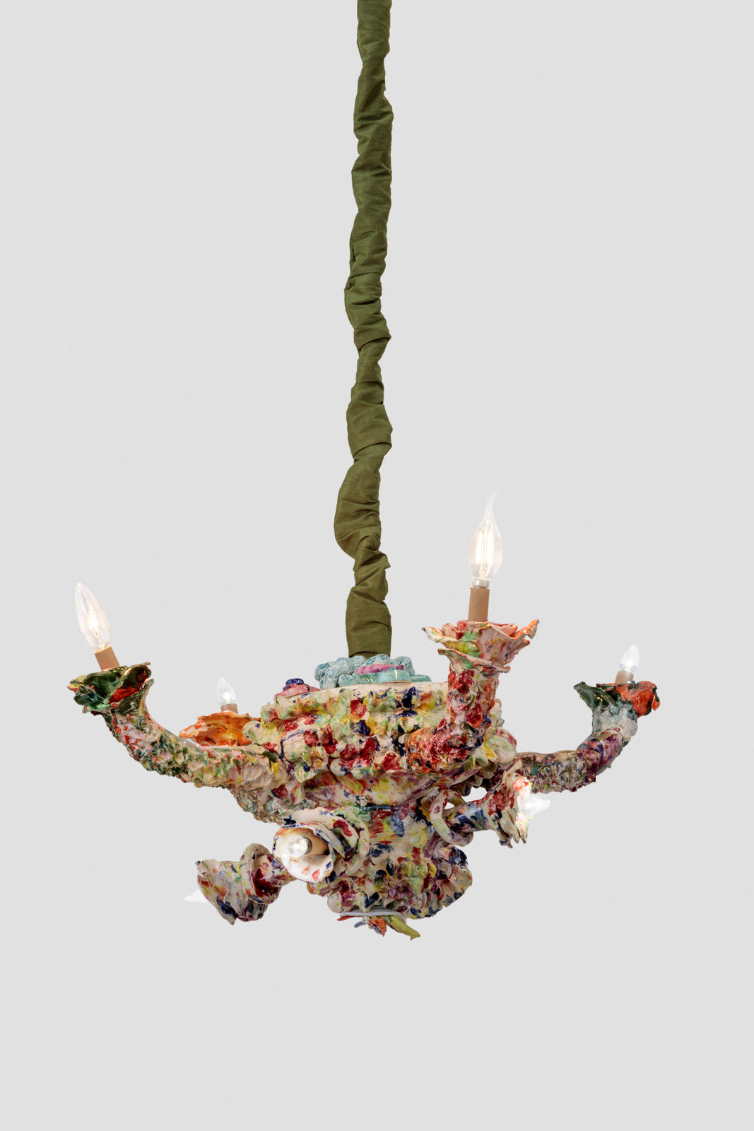 Sophie Wahlquist, Krake, 2022