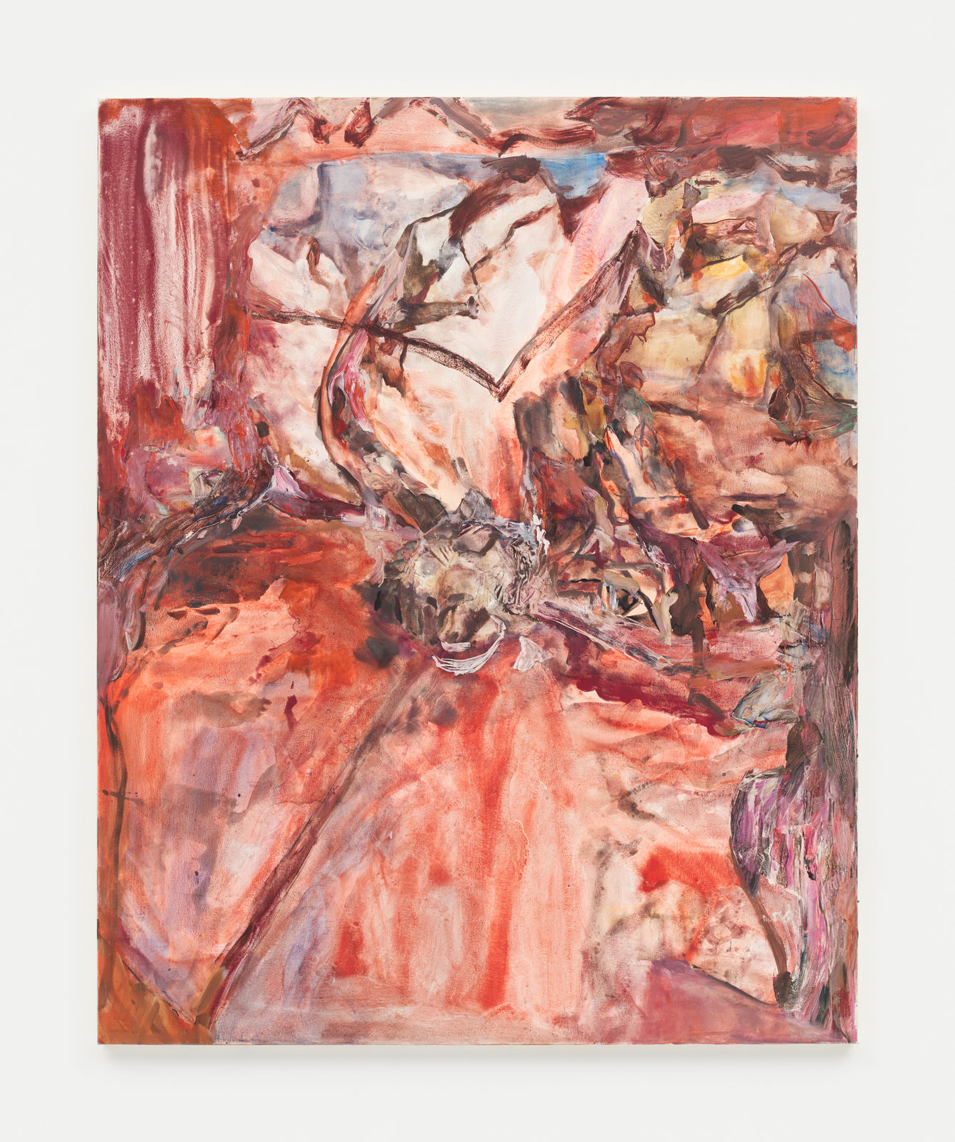 Francesca Mollett, Pupil of the eye, 2021