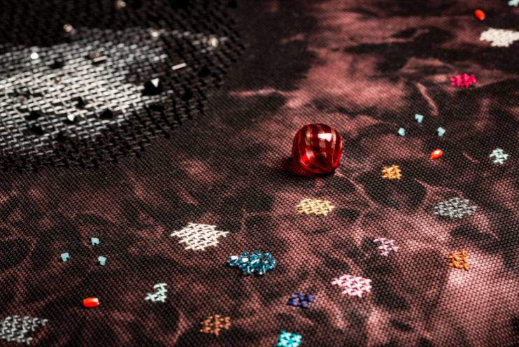 Iliodora Margellos, Moirai, 2021