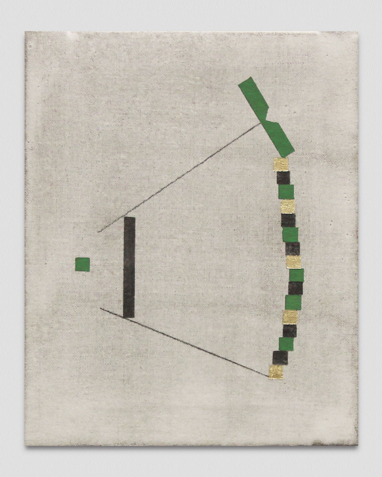 Francesca Longhini, The Focus is Less Important than You Think, 2017