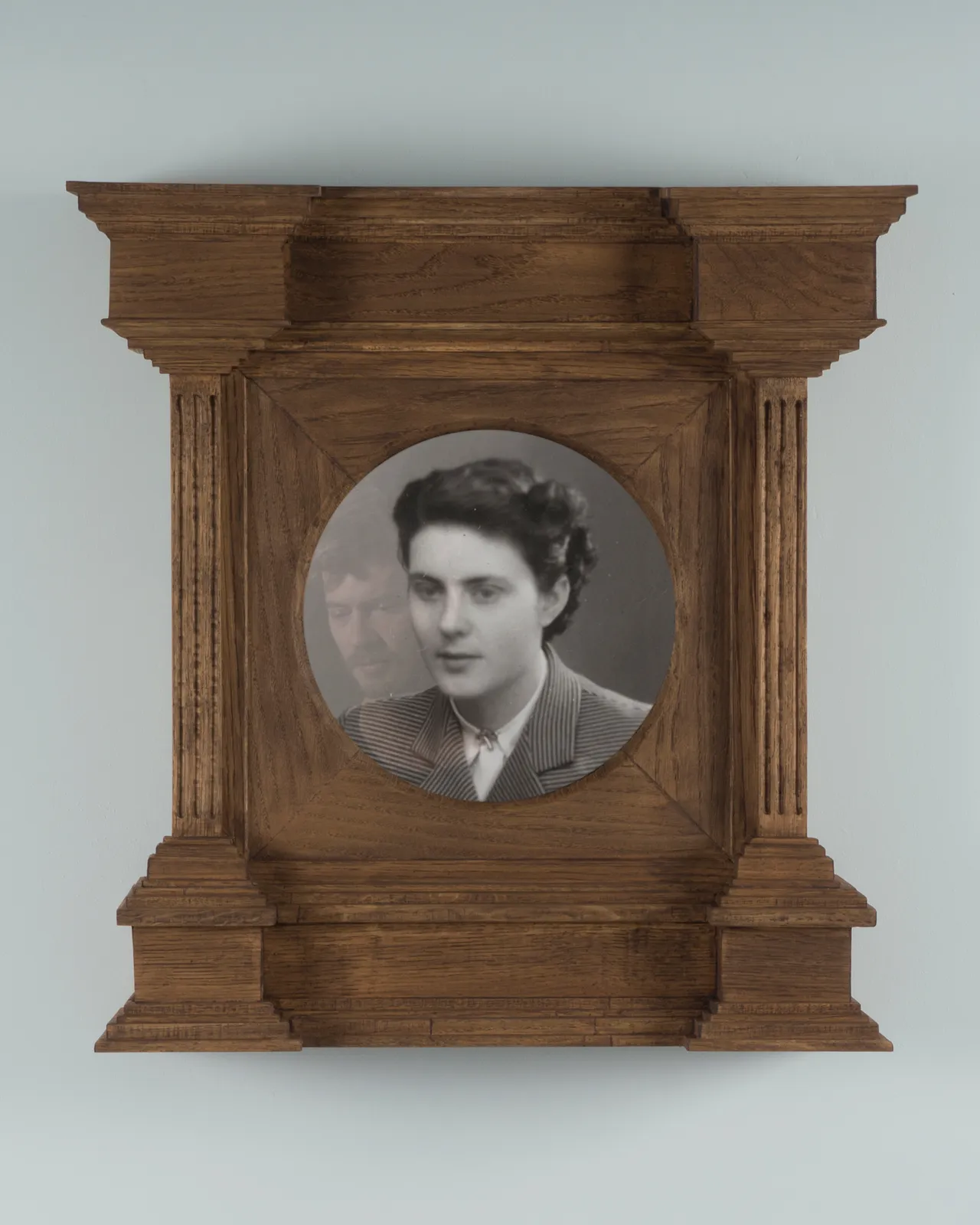 Benjamin Renoux, TONDO #3, 2015