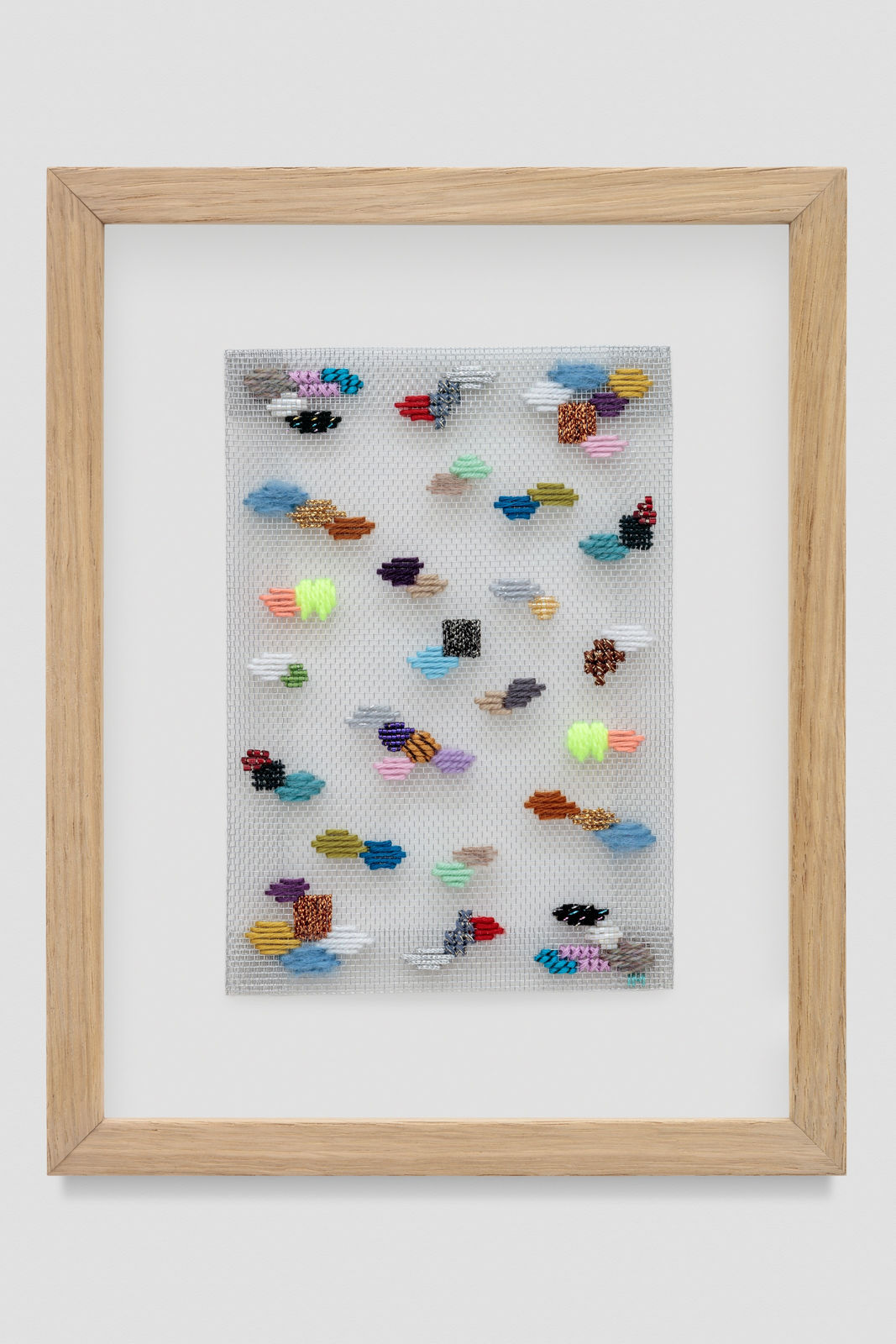 Iliodora Margellos, Study for "You Will See Through It", 2022