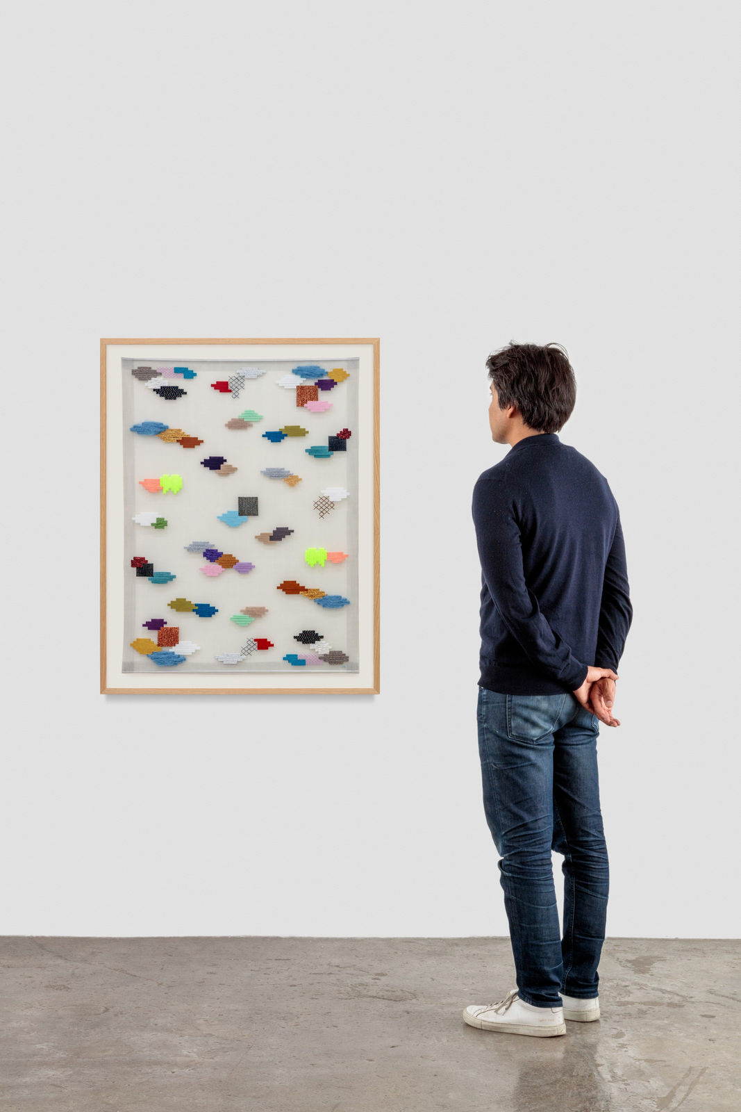 Iliodora Margellos, You Will See Through It, 2022