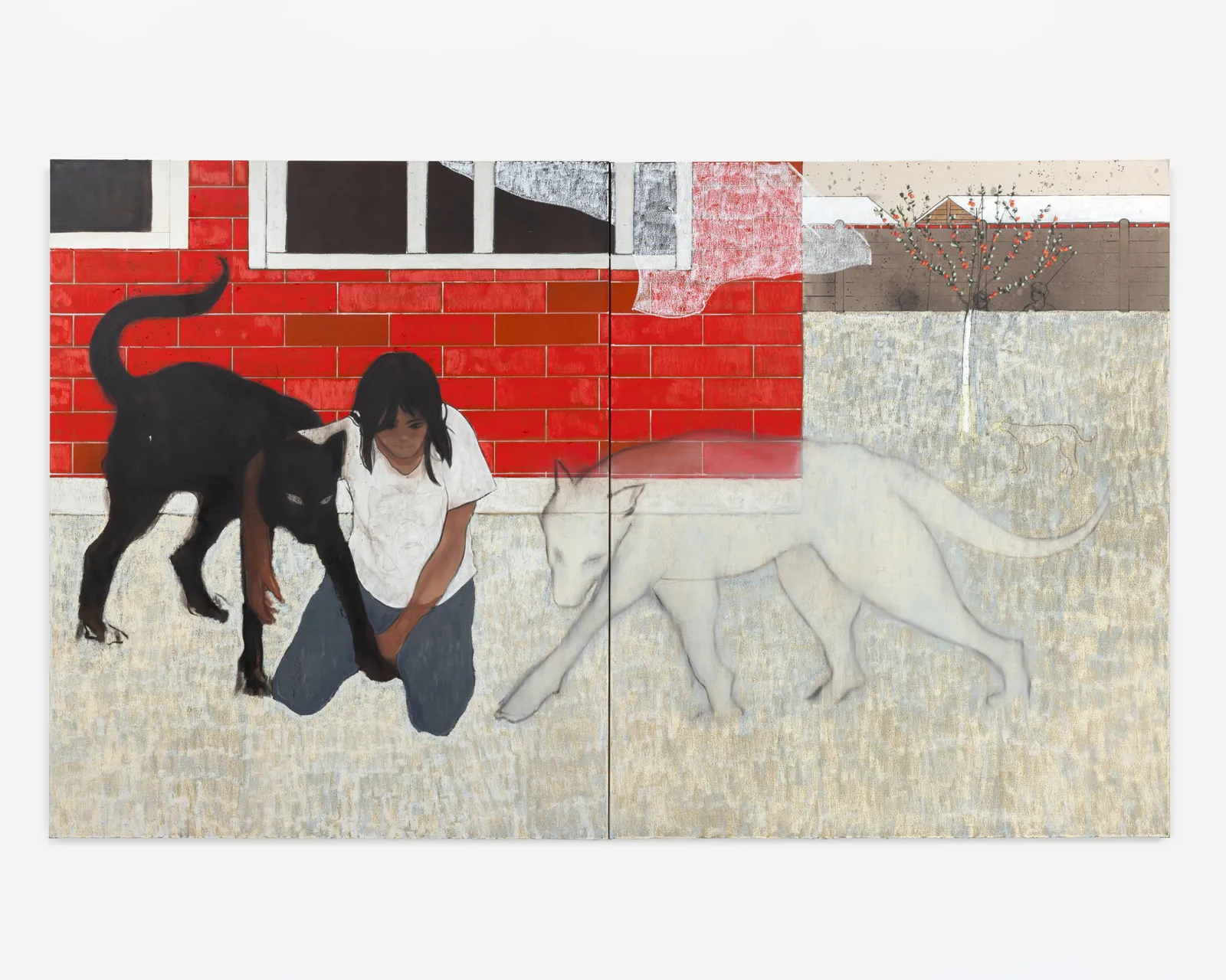 Francisco Rodríguez, The beast, 2025/2026