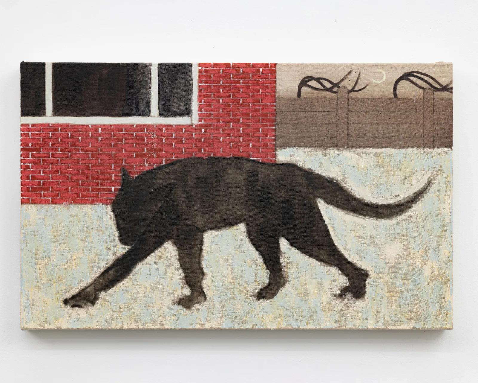 Francisco Rodríguez, Midday demon, 2026