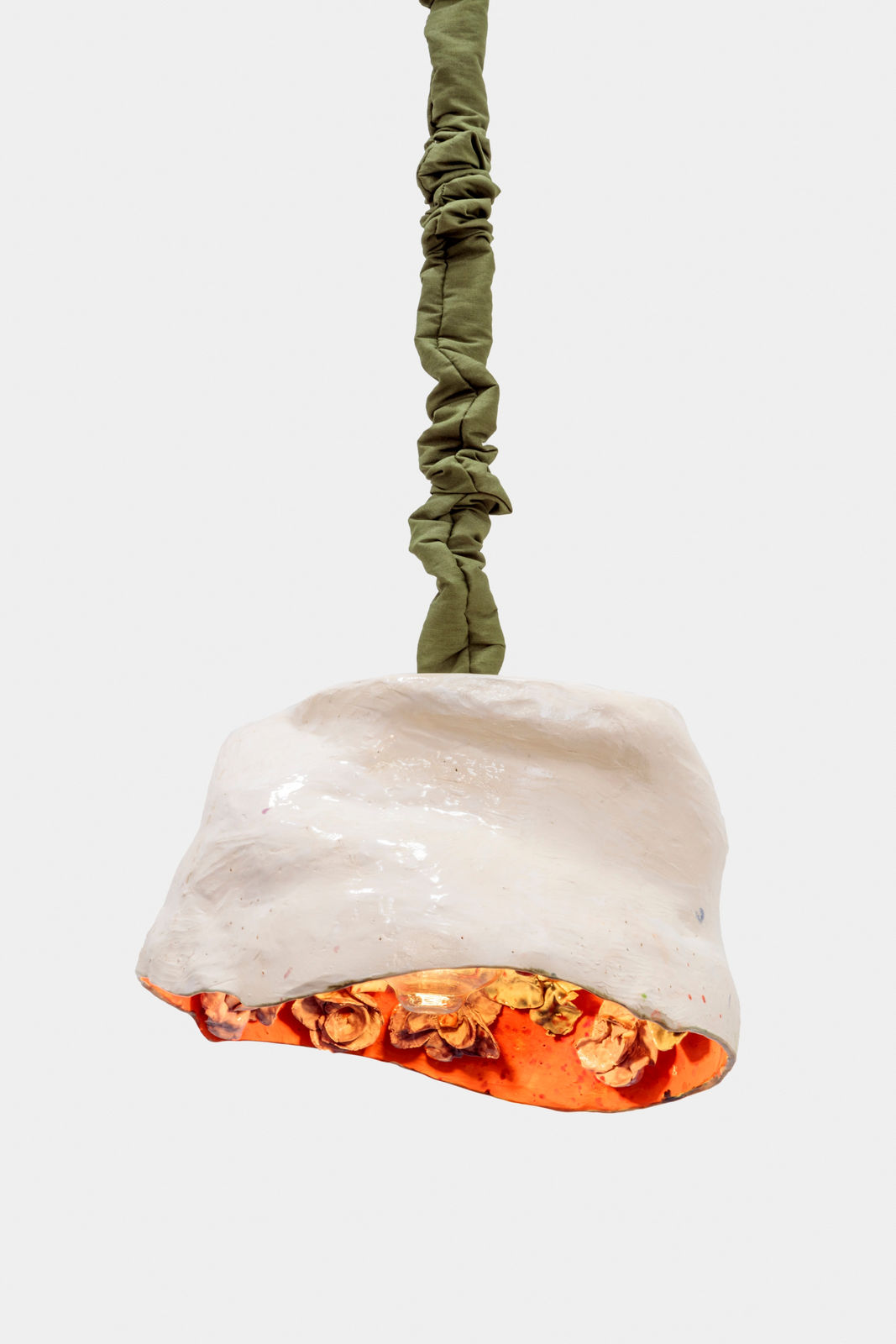 Sophie Wahlquist, Caligo (White), 2023