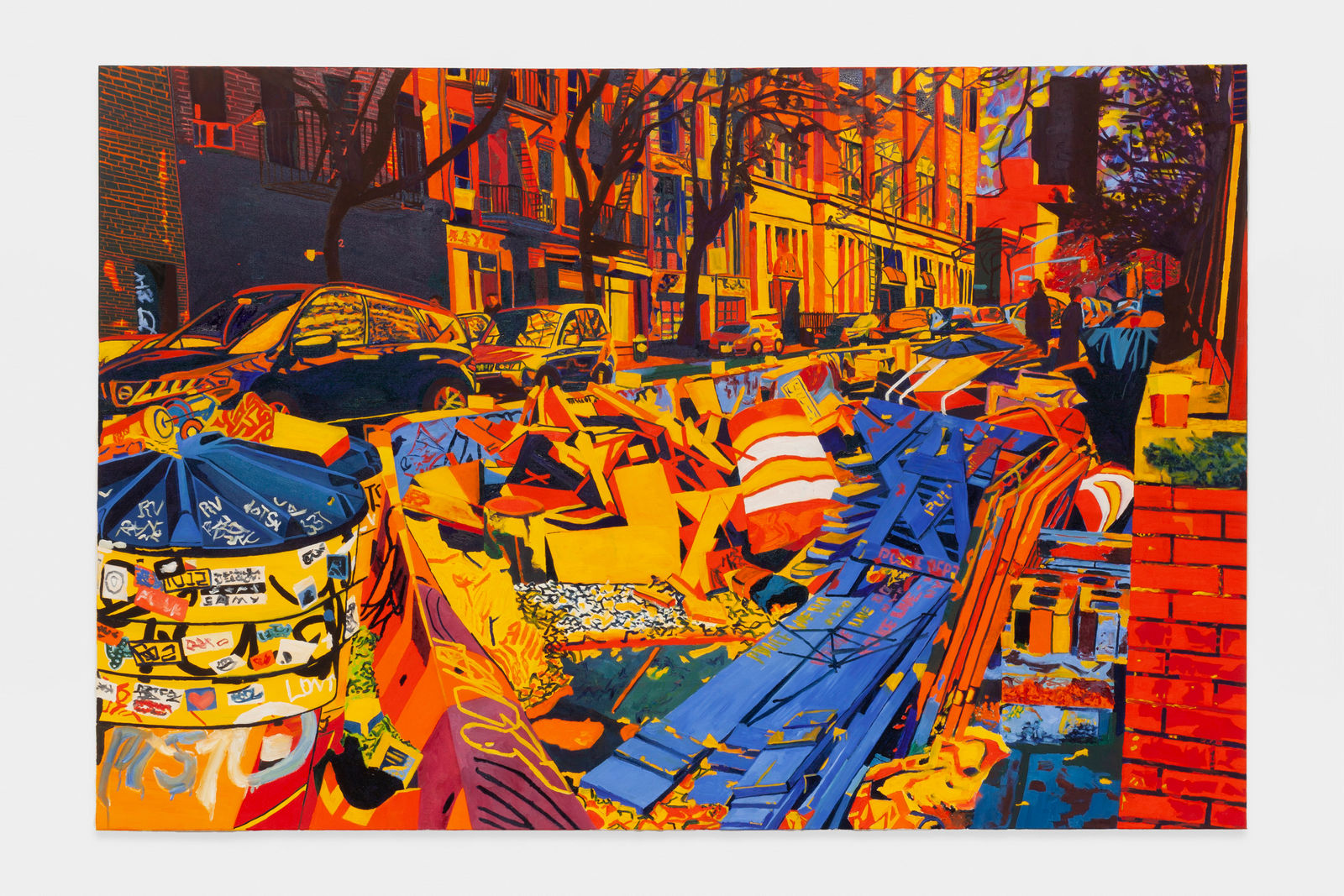 Reuben Gordon, Forsyth and Houston, 2019