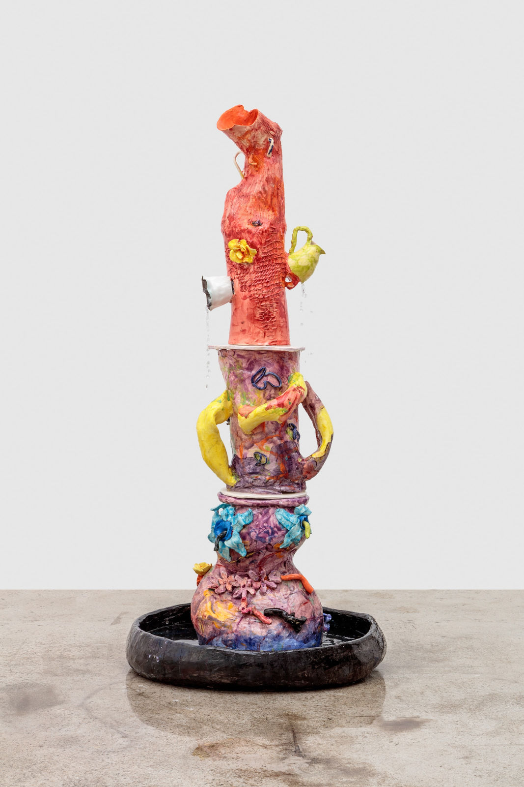 Sophie Wahlquist, Canalicoli (Dawn), 2023