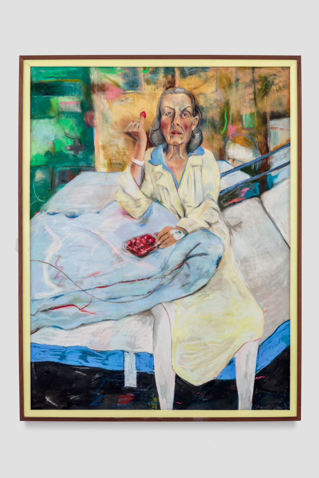 Sophie Wahlquist, Fruit of Fruits, 2021