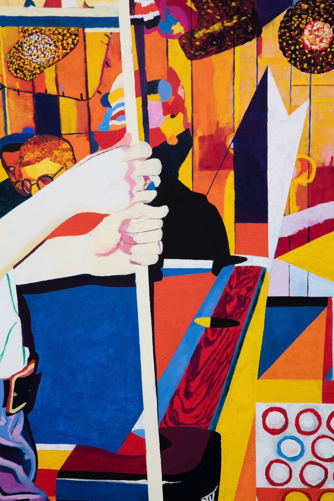 Reuben Gordon, Welcome to the Johnson's, 2022