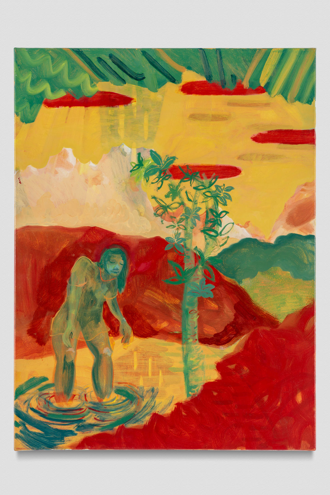 Antonia Showering, Womanhood, 2018